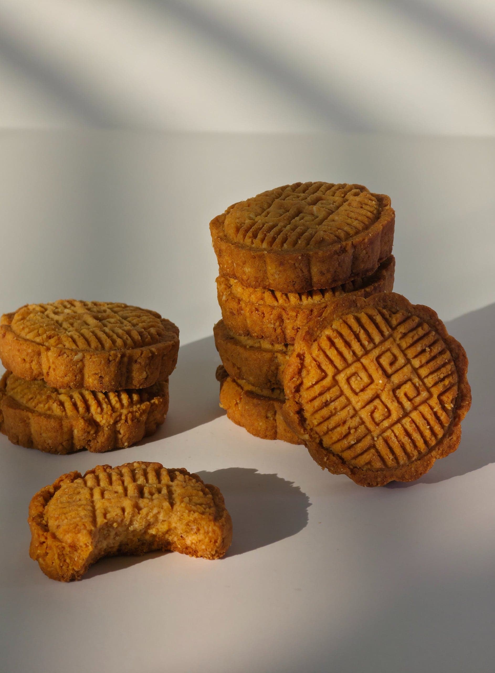 Jowar cookie