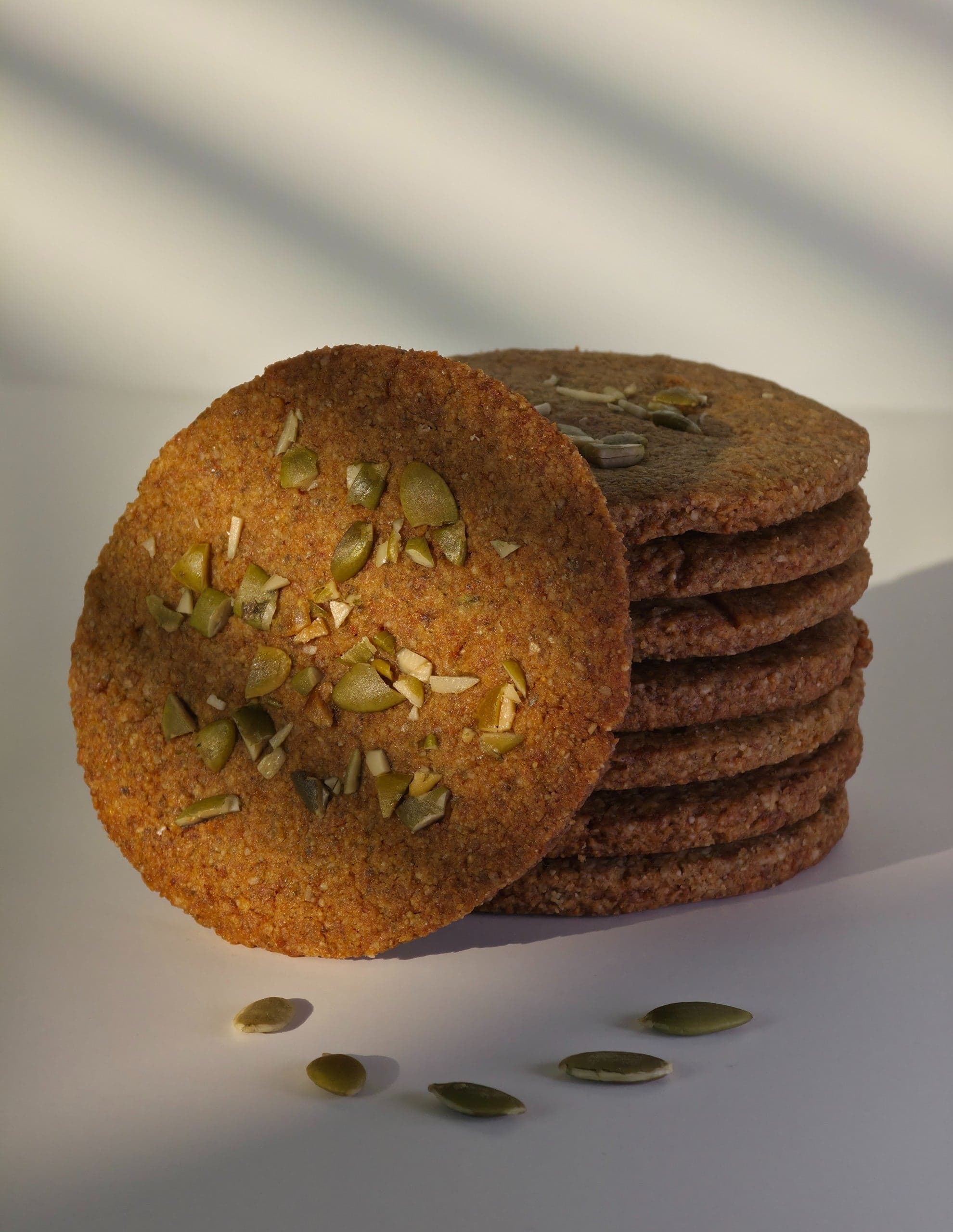 Pumpkin cookie